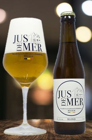 Jus de Mer Blond