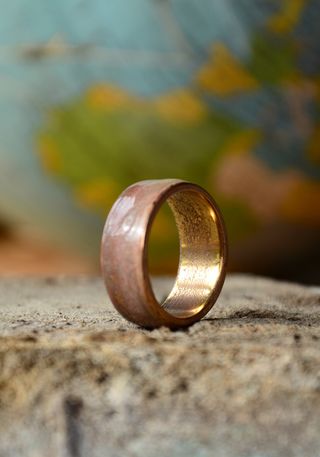 Brass patina 2