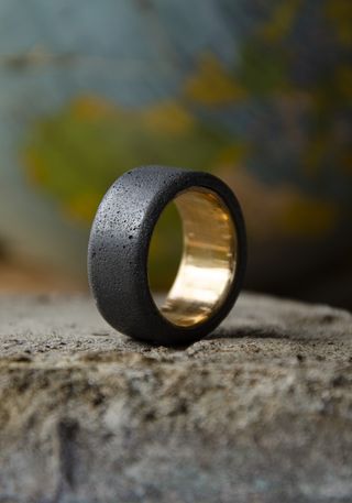 Bubble brass