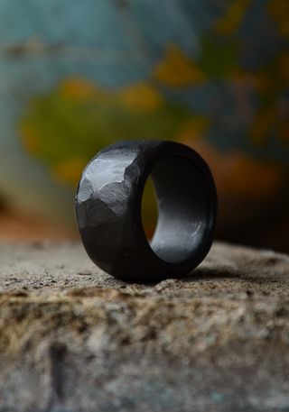 Overheated steel 1
