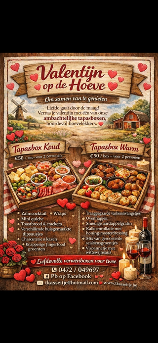 Valentijn 2026