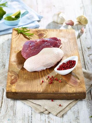 Eendenfilet