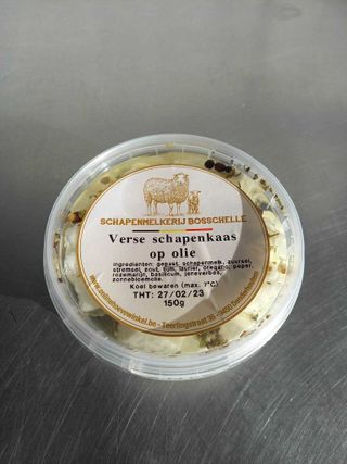 Feta olie