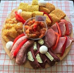 Deluxe Schotel
