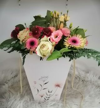 gemengd boeket doos