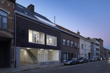 Woonproject K — beeld 10pate1