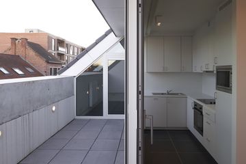 Woonproject K — beeld 10pate10