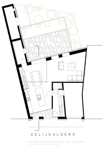 Woning ML — beeld 16milegelijkvloers
