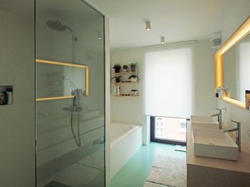 Woning ML — beeld Badkamer 8