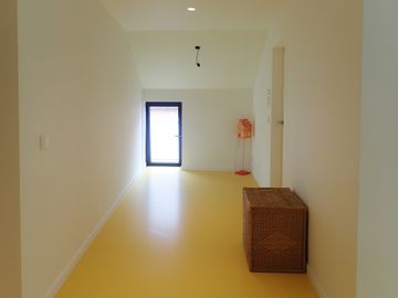 Woning ML — beeld Hall geel 6