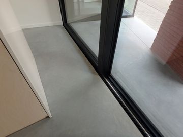 Woning ML — beeld Portiek 5