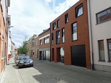 Woning ML — beeld Voorgevel 6
