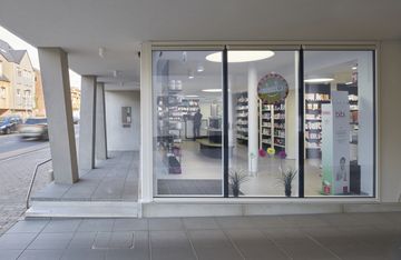 Woonproject/commerciëel P — beeld 11fabo3