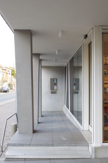 Woonproject/commerciëel P — beeld 11fabo4