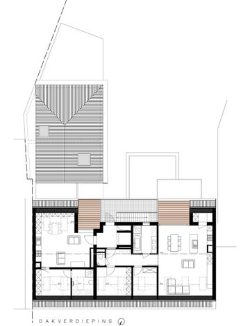 Woonproject/commerciëel P — beeld 11fabogrondplan 3