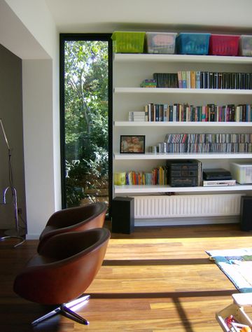 Woning PD — beeld 12pele8