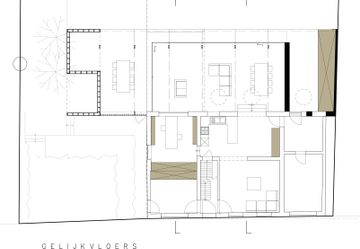 Woning VV — beeld VRIL plan