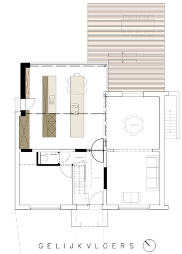 Woning DV — beeld DVKE 22