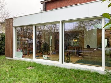 Woning VD — beeld VIZE 9