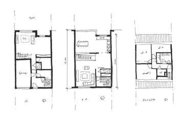 Woning DB — beeld 17 DBKE plan