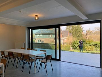 Handel met woning S — beeld STHE 2