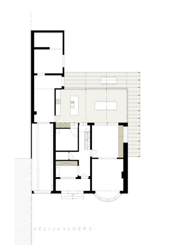 Studentenwoning DV — beeld Presentatietekening A4 vert 1 scaled