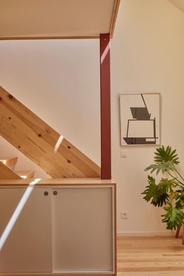 Woning CV — beeld CLHE 10