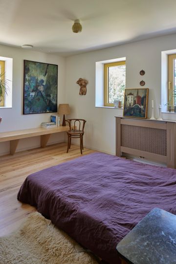 Woning CV — beeld CLHE 6