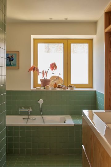 Woning CV — beeld CLHE 7