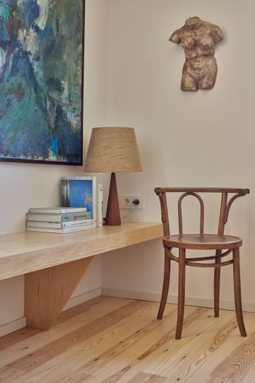 Woning CV — beeld CLHE 8
