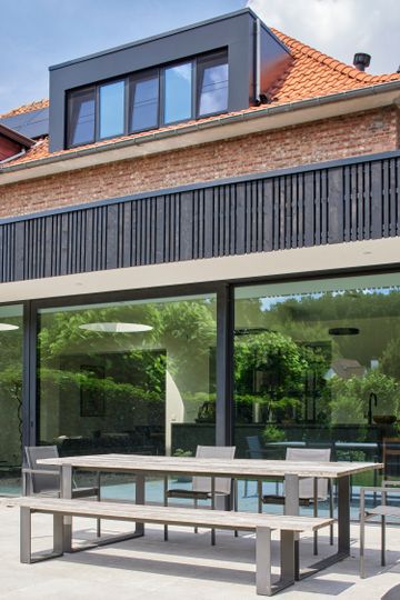 Woning VV — beeld VIHE 7