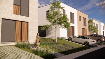 Verkaveling in Gingelom — beeld VAMO 1