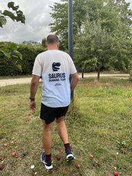 Saurus loopshirt 4