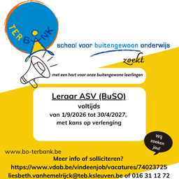 Vacature 240626 Bu SO