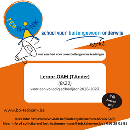 Vacature 240626 T Ander