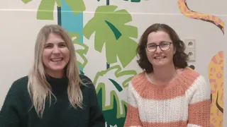 Pyxicare interview Lisa en Mieke