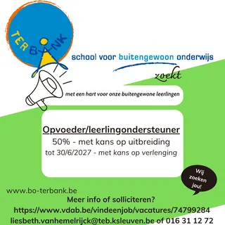 Vacature 091026