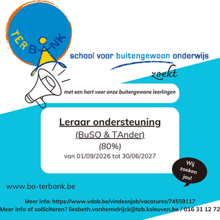 Vacature 090926