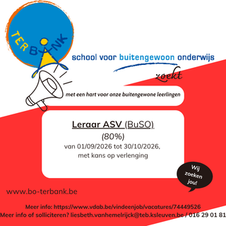 Vacature 250826