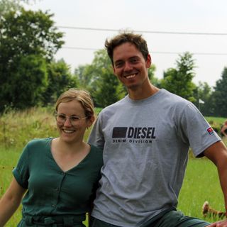 Sheela farm koppel bijgeknipt