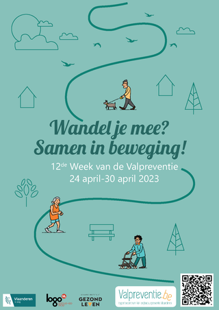 Week van de valpreventie 2023